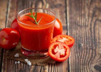 Nước ép cà chua