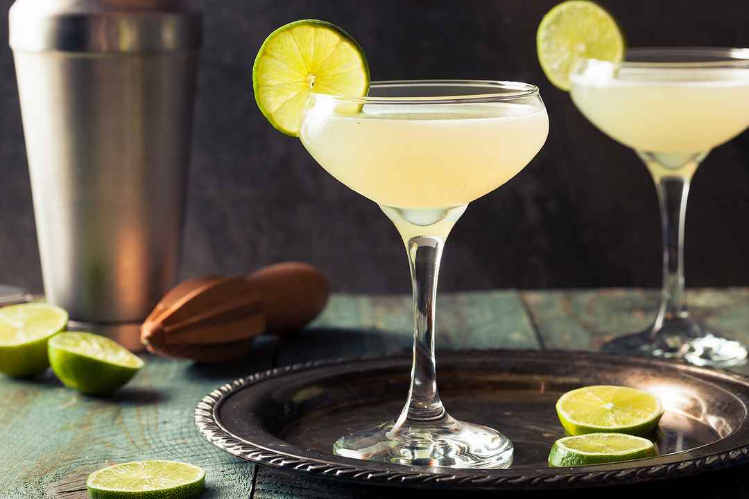 Margarita - Một loại cocktail cổ điển