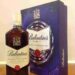 Rượu Ballantines với những hương vị được kết hợp tinh tế hài hòa