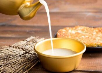 Rượu nếp thức uống cổ truyền của Việt Nam