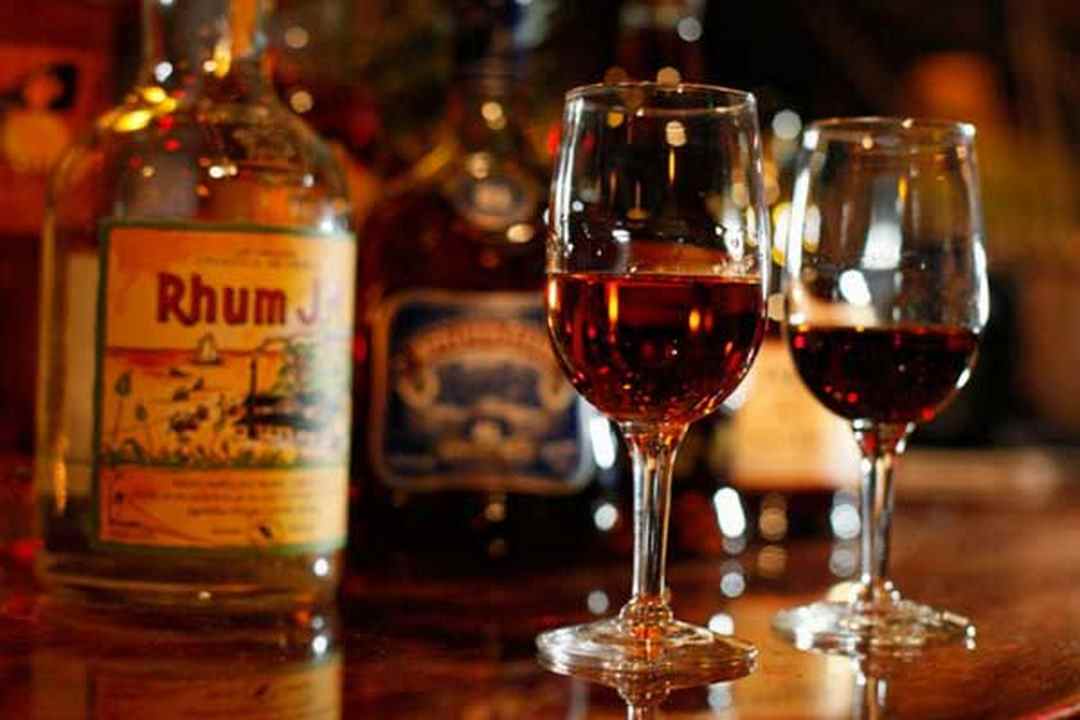 Gold Rum - Sự lựa chọn hàng đầu 