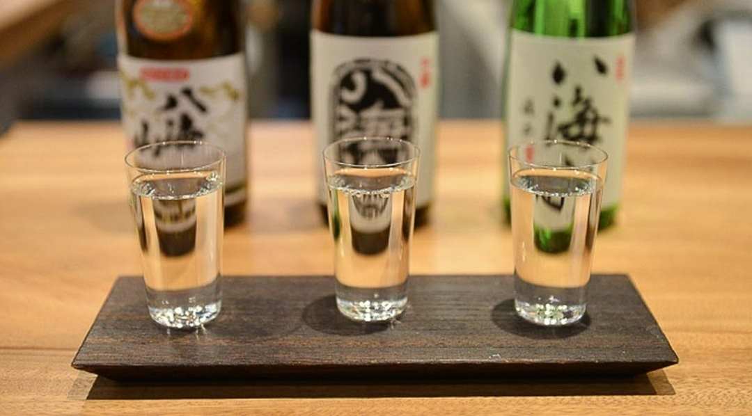 Rượu Sake và những điều cơ bản