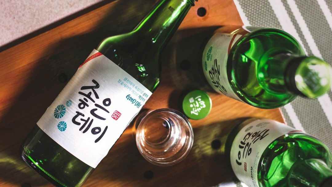 Tìm hiểu nguồn gốc của Soju