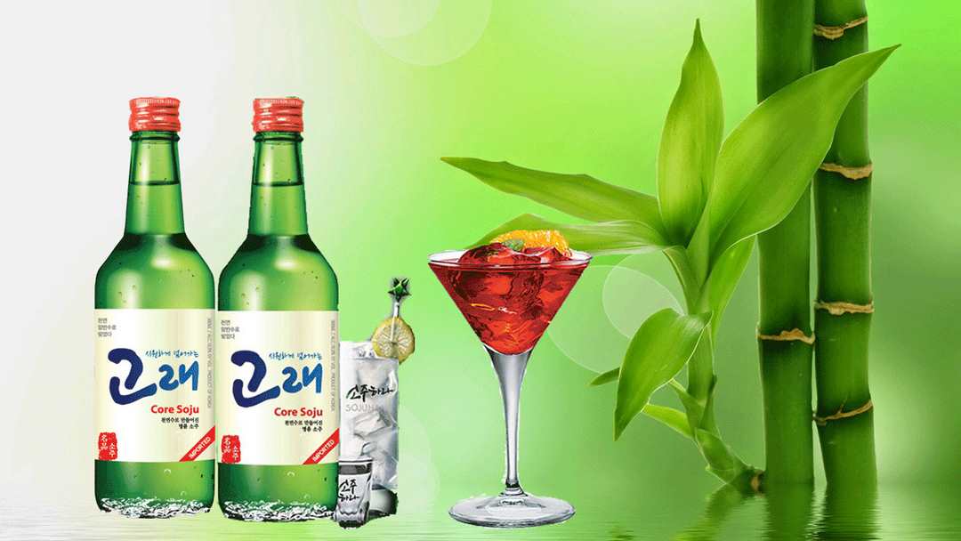 Rượu Soju của xứ sở kim chi có gì đặc biệt?