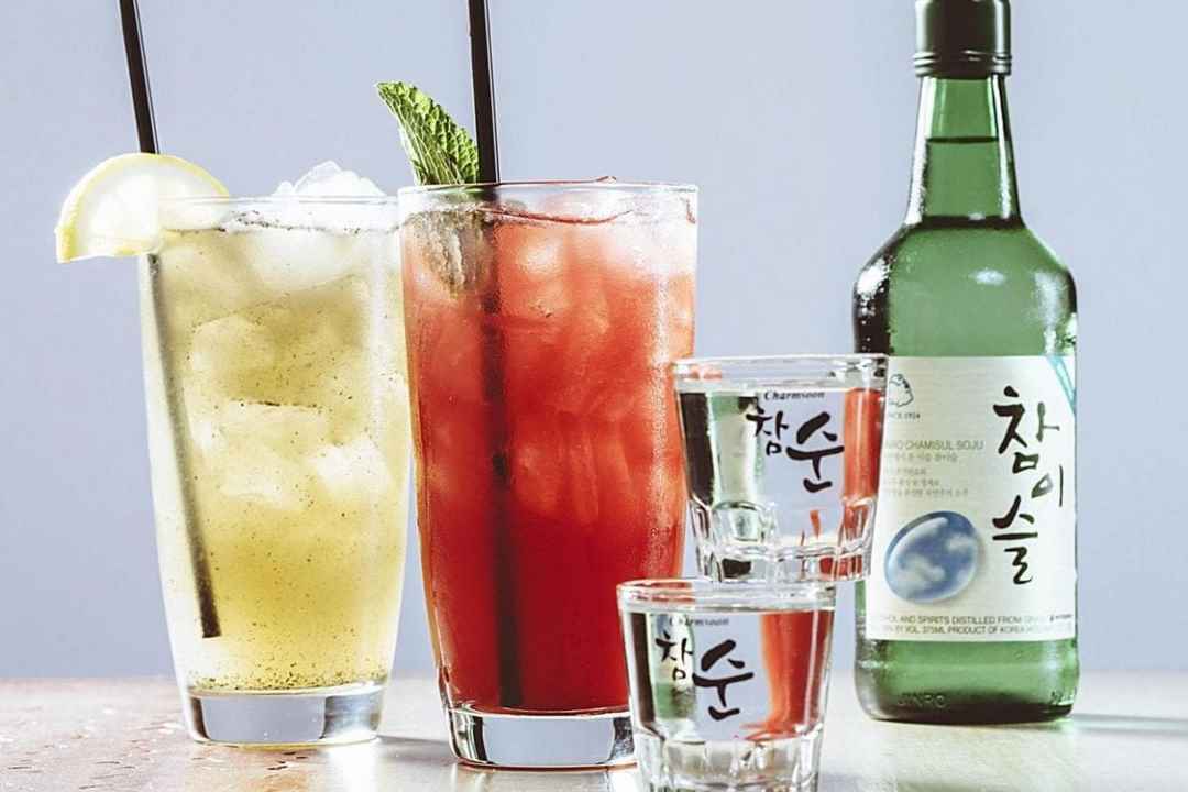 Cocktail xu hướng hiện nay của giới trẻ