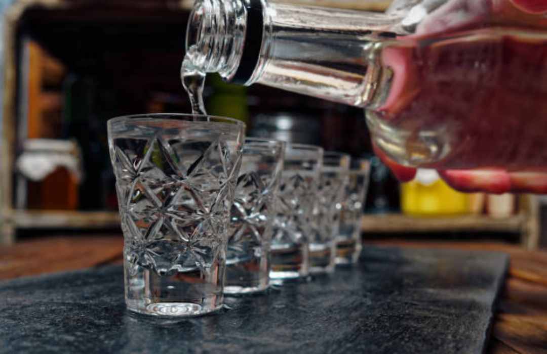 Rượu Vodka cùng vài lưu ý nhỏ trước khi uống