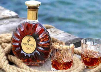 Rượu XO là một loại rượu quý ngoại nhập hảo hạng