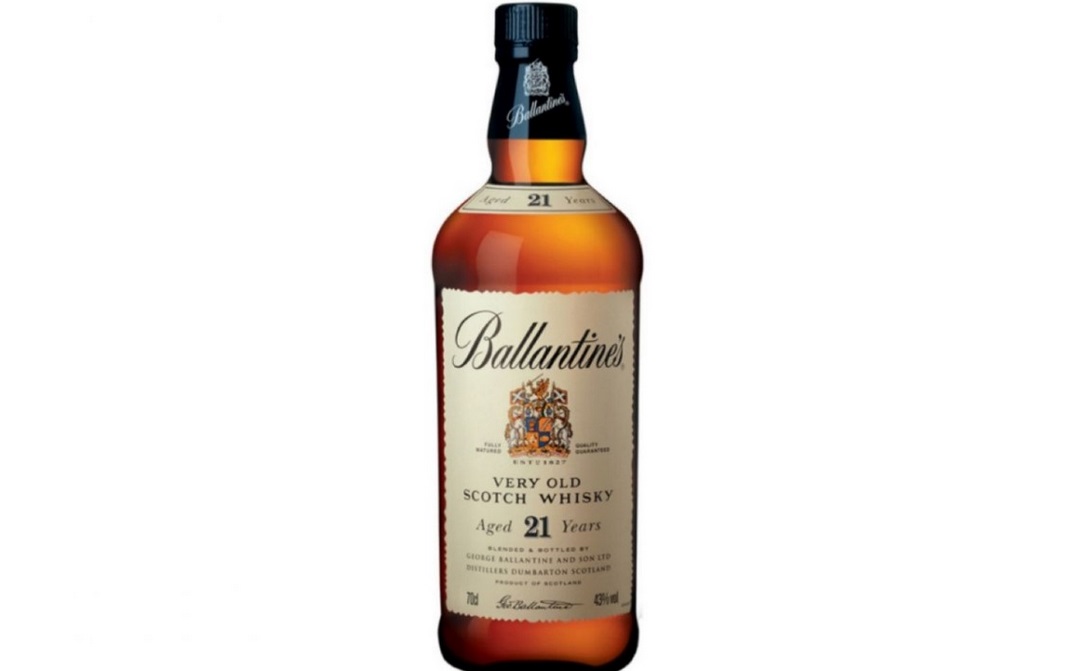 Ballantines 21 năm