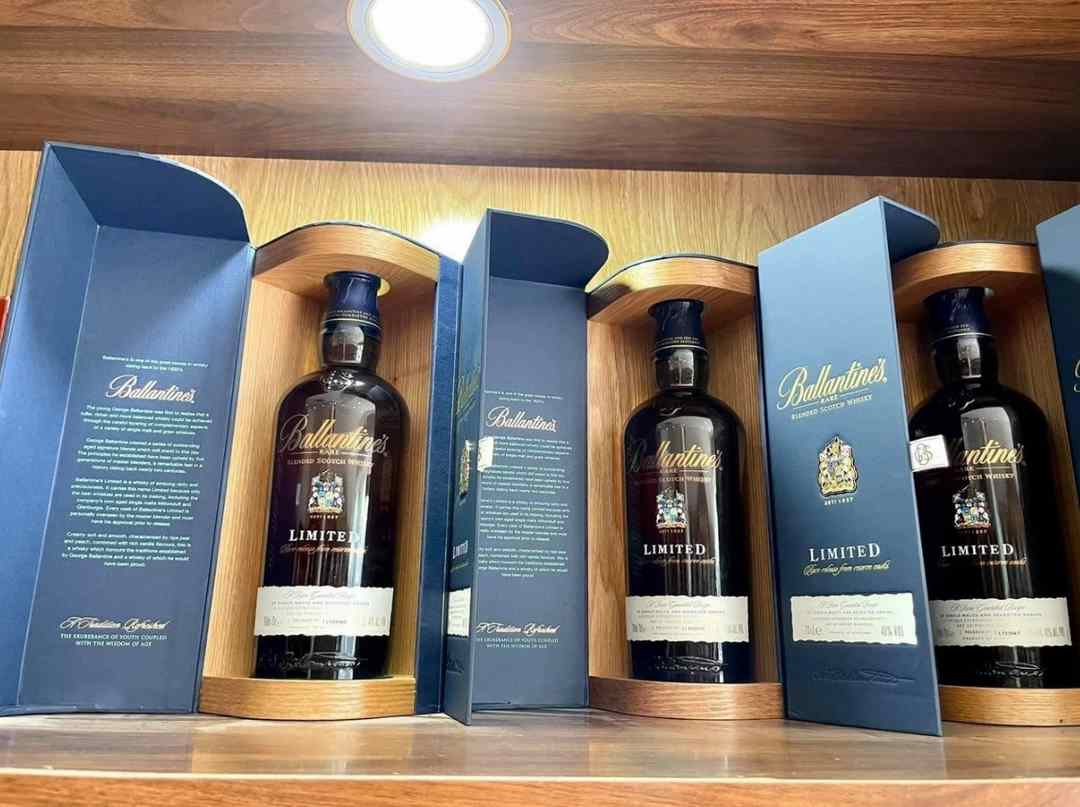 Ballantines Limited