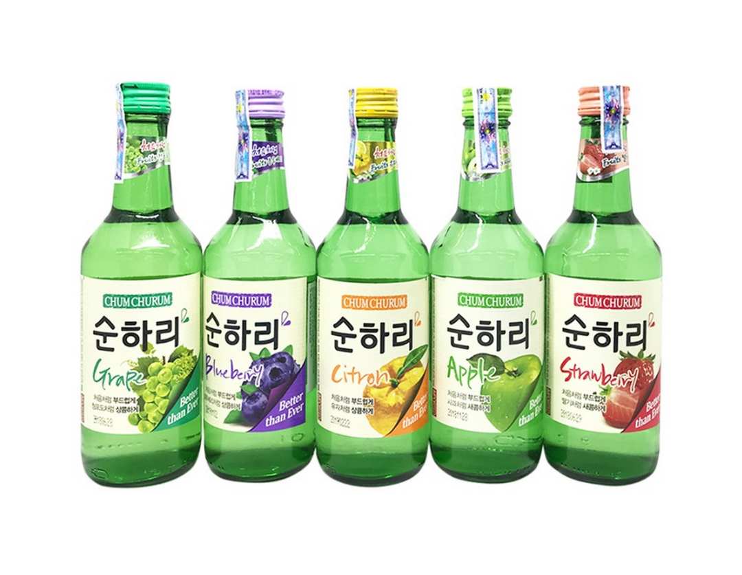 Chum Churum Soju