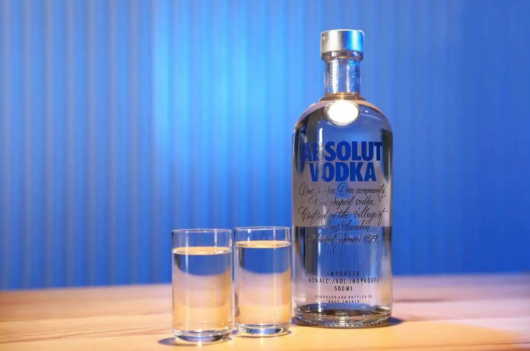 Vodka giúp bảo vệ sức khỏe tim mạch