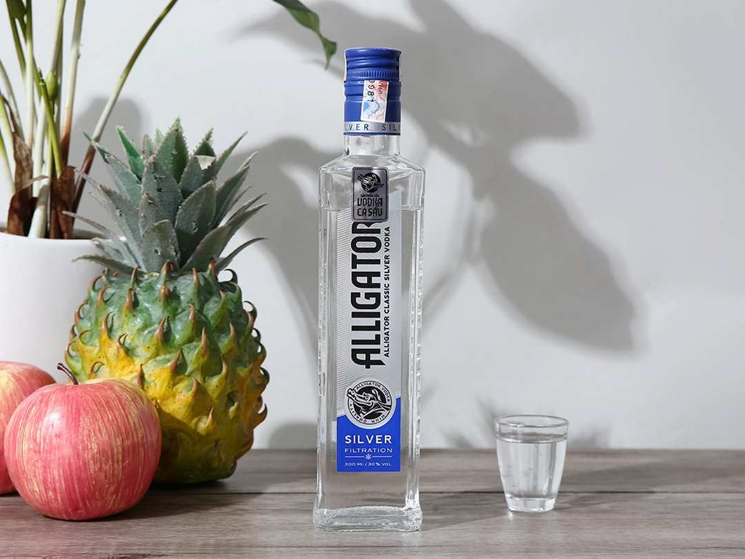 Quy trình làm rượu Vodka chi tiết