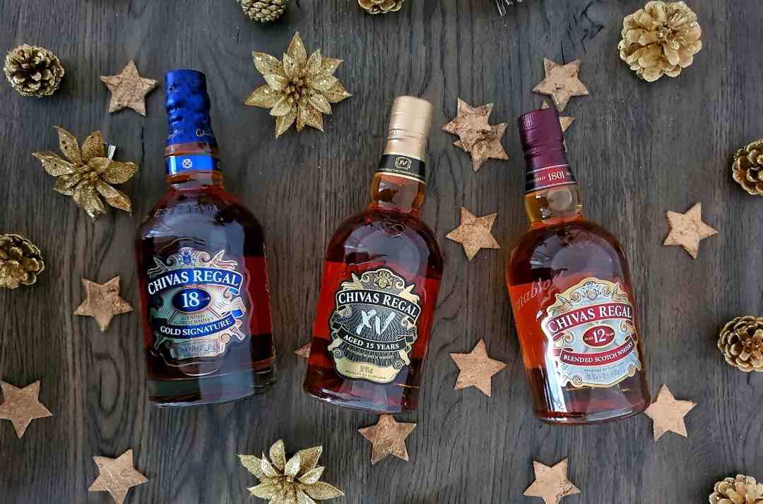 Nguồn gốc ra đời của rượu Chivas