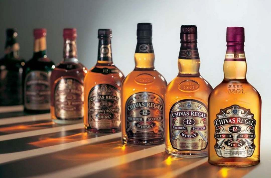 Ý nghĩa rượu Chivas 18