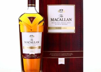 Macallan thuộc các loại rượu whisky nổi tiếng
