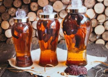 Cách ngâm rượu đông trùng hạ thảo