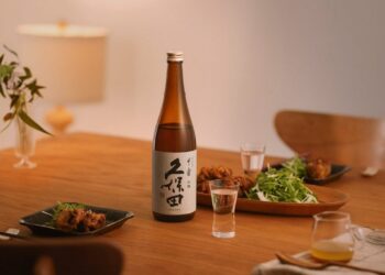 Cách thưởng thức rượu Sake theo đúng phong cách Nhật Bản