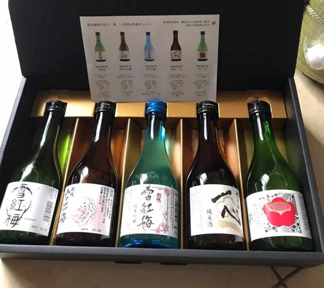 Sake - rượu truyền thống Nhật Bản