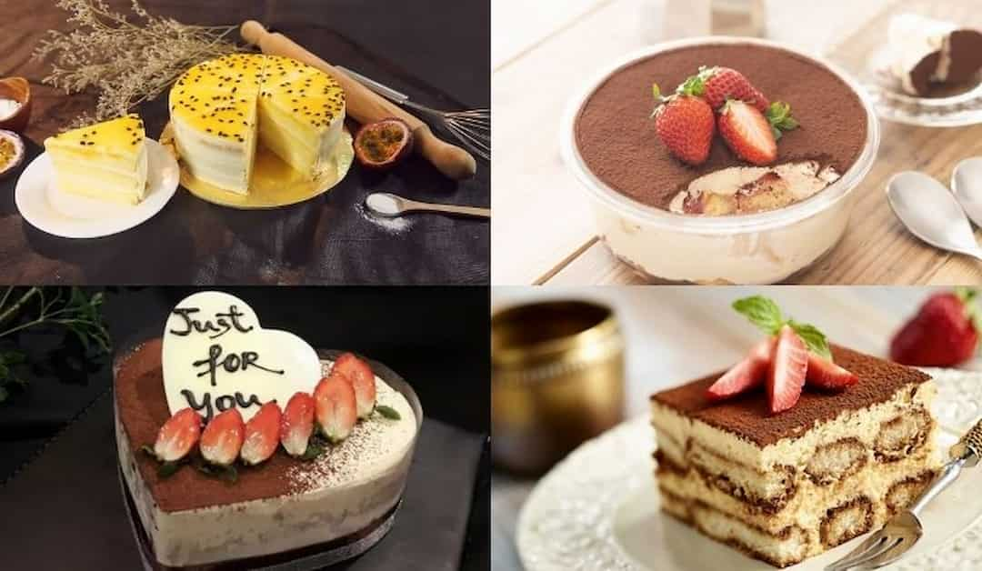 Làm bánh Tiramisu thơm ngon tại nhà