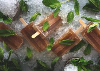 Cách làm kem rượu whiskey