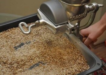 Cách làm rượu whisky lúa mạch thơm ngon