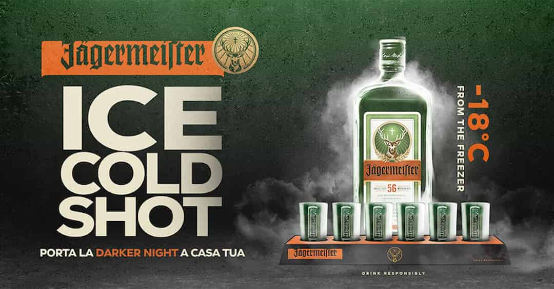 Cách nhận biết rượu jagermeister giả