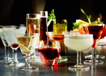 Cách pha rượu cocktail từ rượu Whisky