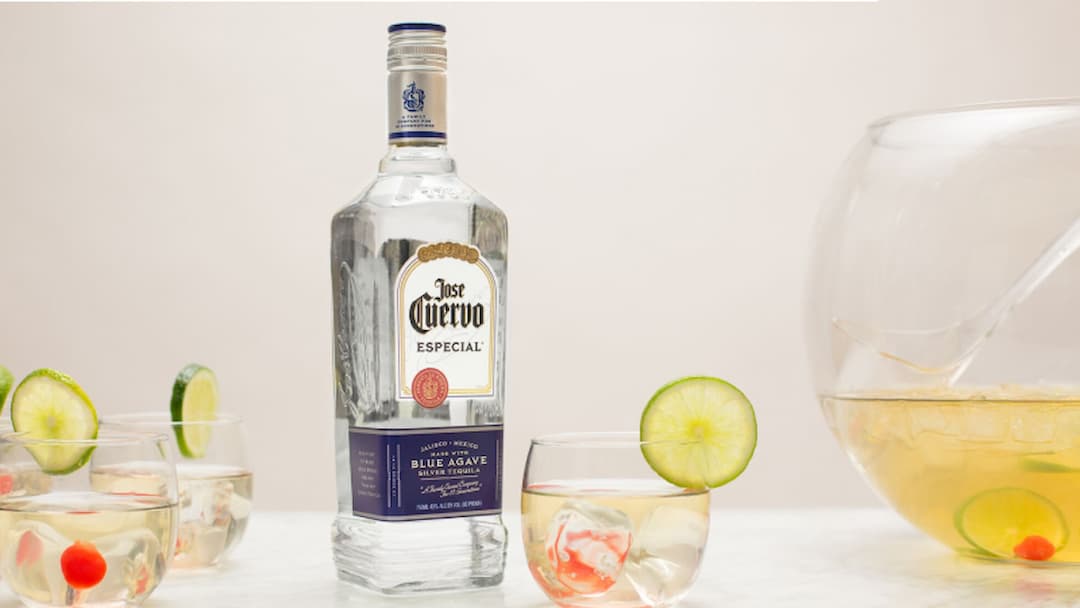 Cách uống Tequila