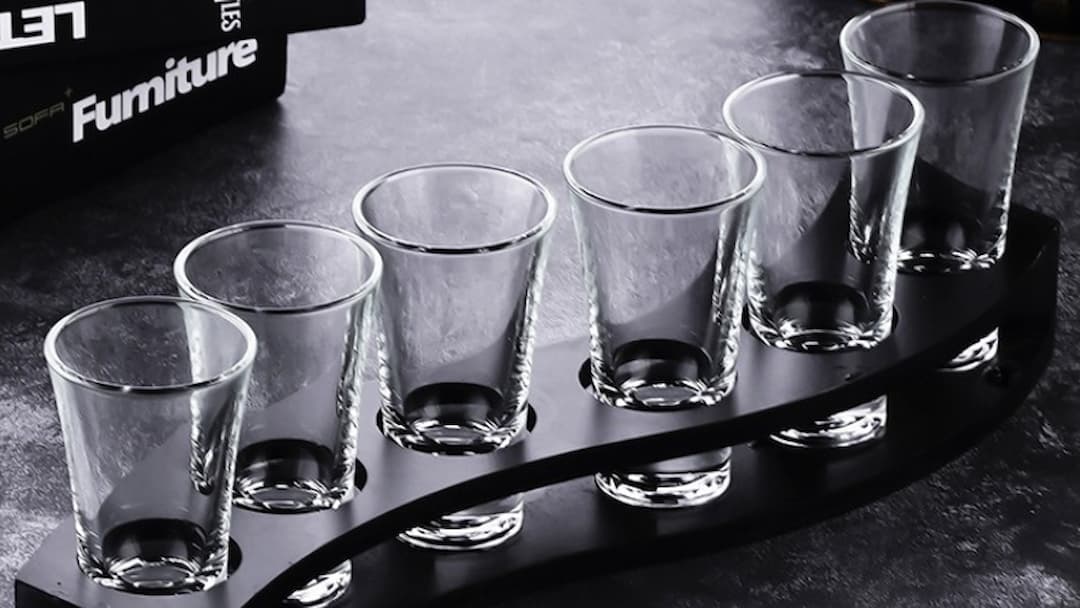 Uống Tequila trực tiếp