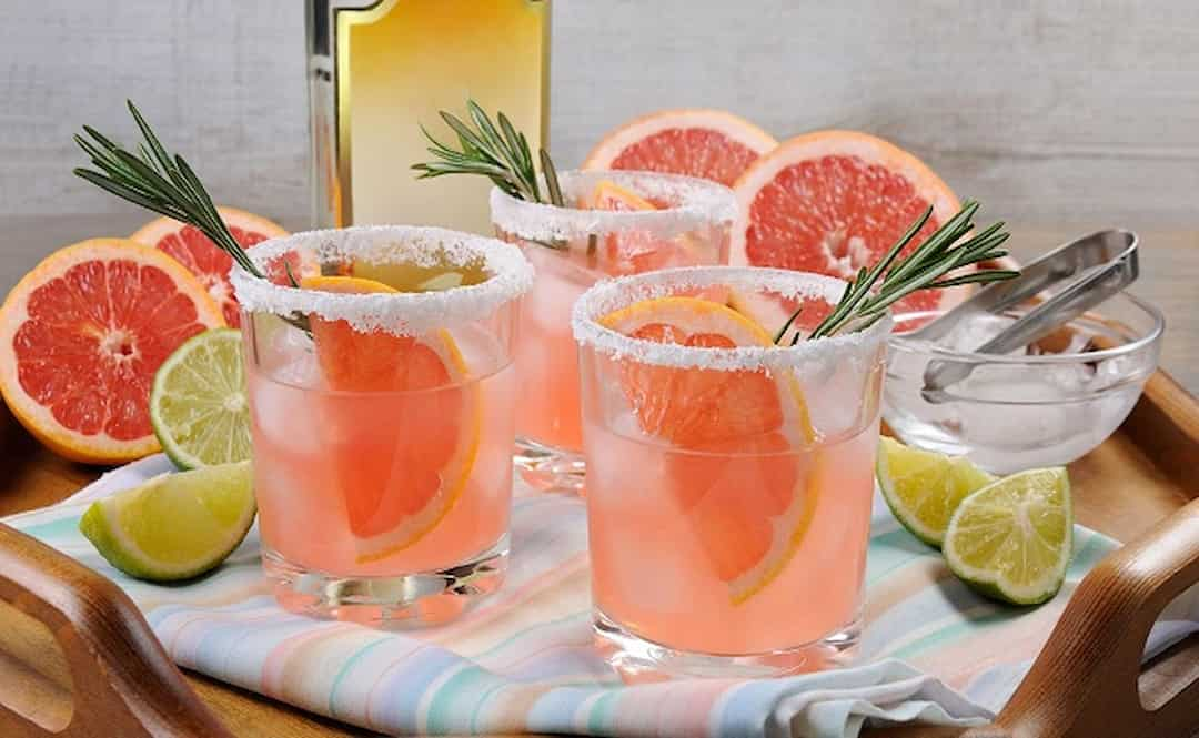 Các loại cocktail pha chế từ rượu tequila