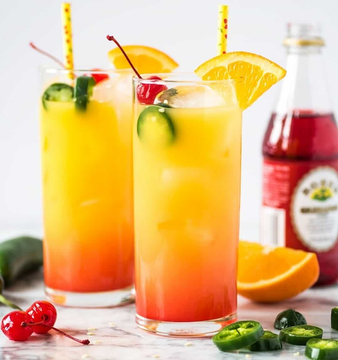 Cocktail Paloma - cocktail từ rượu Tequila