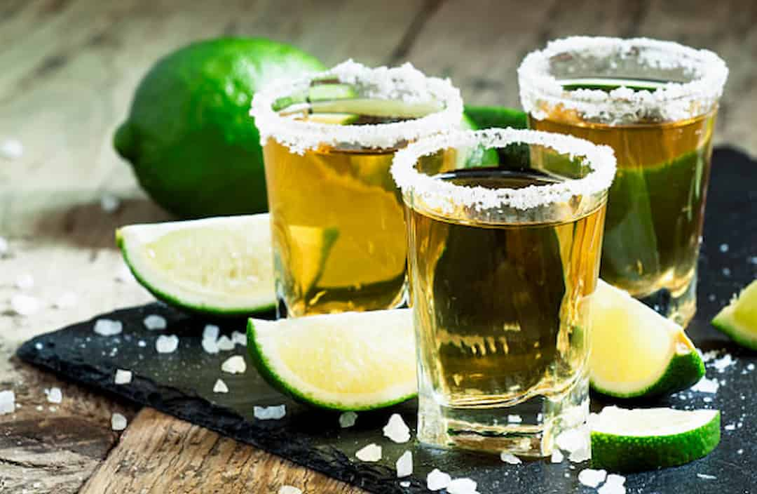 Phân loại rượu Tequila