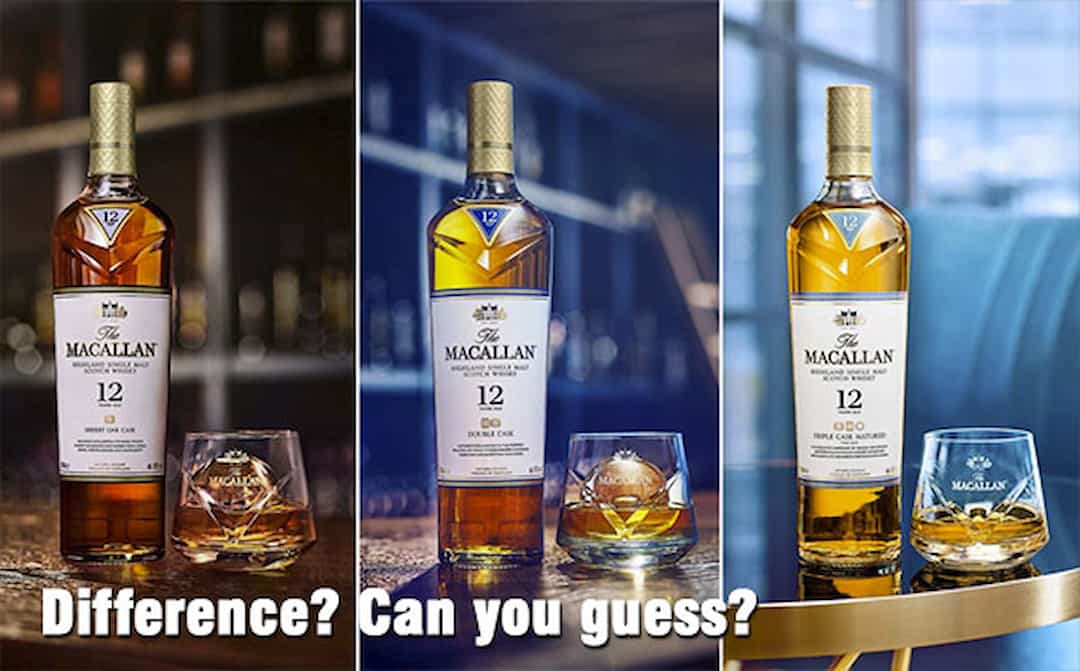 Sơ lược về Macallan