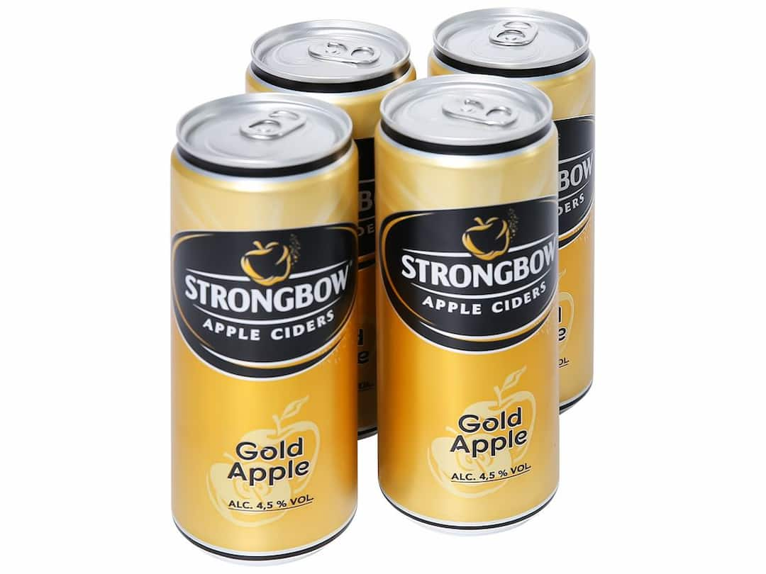 Strongbow táo