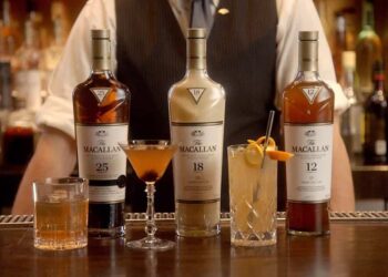 Cách nhận biết rượu Macallan thật giả