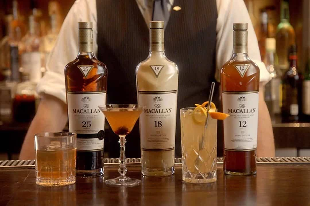 Cách nhận biết rượu Macallan thật giả