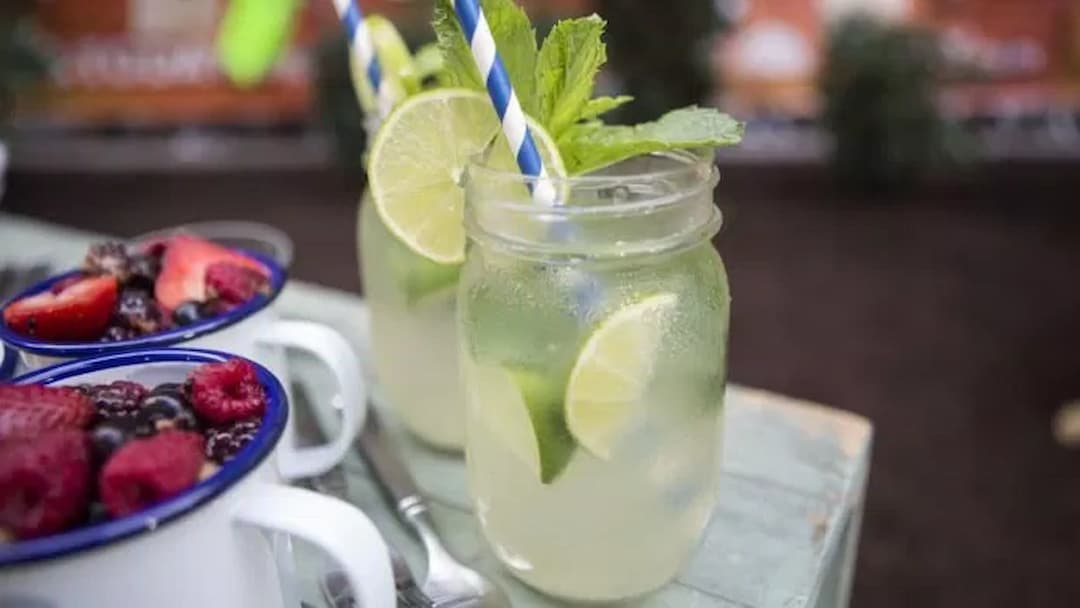 Cách pha chế Mojito truyền thống