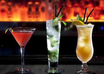 Pha chế Coctail đúng cách có khó không? Cách nào chuẩn?