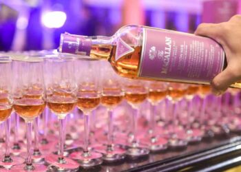 Quy trình chưng cất rượu macallan