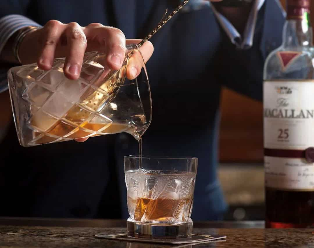 Rượu Macallan gồm có 3 loại rượu chính