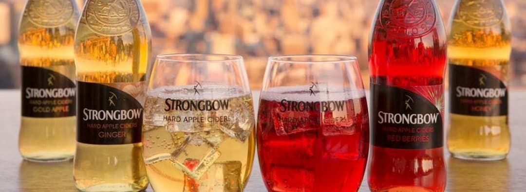 Strongbow là gì?