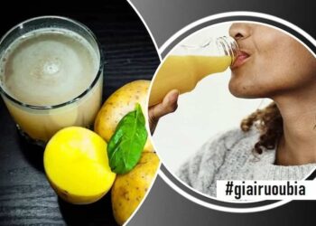 Cách giải rượu bằng chanh