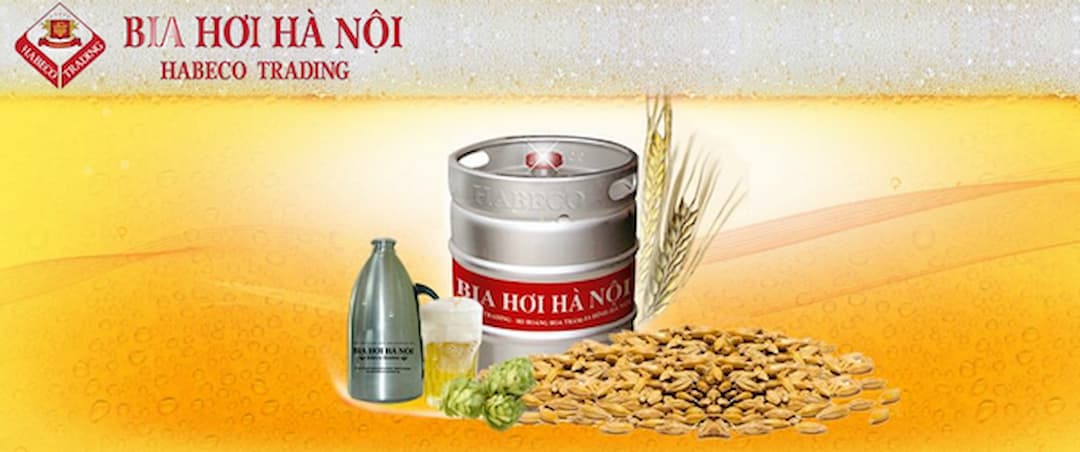 Quy trình sản xuất bia hơi Hà Nội theo đúng chuẩn chất lượng