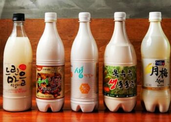 Mua rượu gạo Hàn Quốc ở đâu?