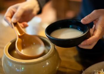 Uống rượu gạo Hàn Quốc có say không?