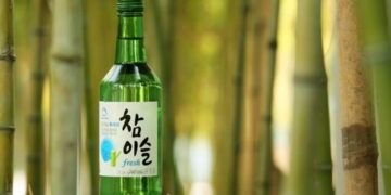 Có nên uống rượu sochu không?