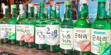 Rượu sochu vị nào ngon nhất