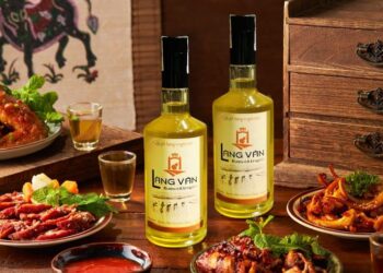 Rượu Làng Vân Bắc Giang là loại rượu truyền thống