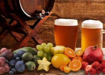 Hiểu rõ về bia trái cây
