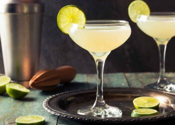 Margarita - Một loại cocktail cổ điển